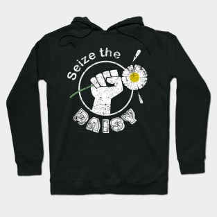 Seize The Daisy Gardening Flowers Hoodie